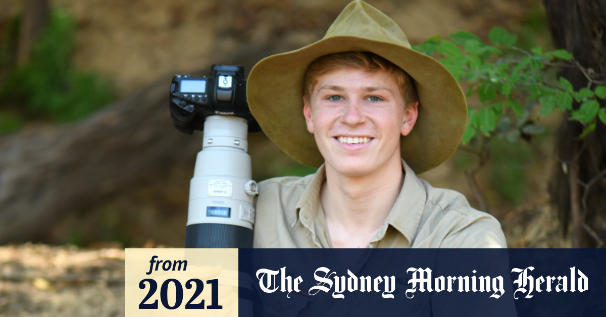 Robert Irwin wins Natural History Museum s Wildlife Photographer